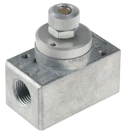 Produktfoto 1 von Festo GR 3720 Stromventil Durchflussregler