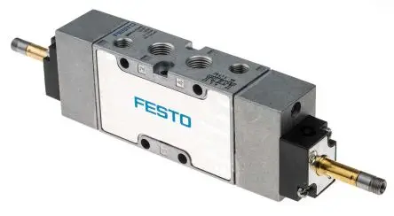 Produktfoto 1 von Festo JMFH Vorgesteuertes Magnetventil G, Elektrisch-betätigt