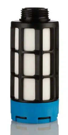 Produktfoto 1 von Festo U Pneumatischer Schalldämpfer aus Polymer 10 bar, Mit Gewinde G