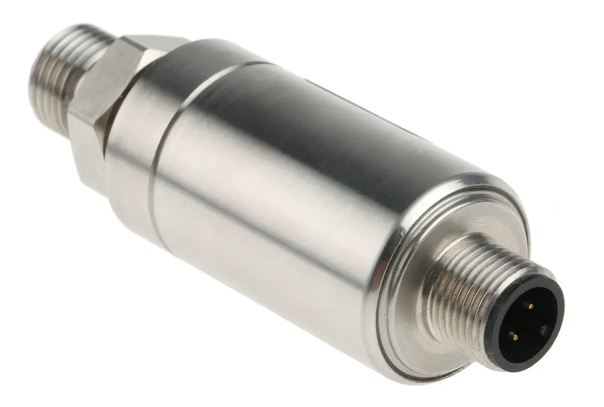 Produktfoto 1 von RS PRO G1/4 Relativ Drucksensor 0bar bis 0.1bar, Analog 4 → 20 mA