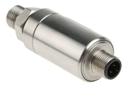 Produktfoto 1 von RS PRO IPSL-M12 Überdruck Drucksensor 0 bar, Analog 0.1 bar