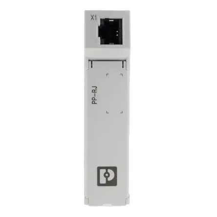 Produktfoto 1 von Phoenix Contact PP-RJ-SC Serie Datenerfassung
