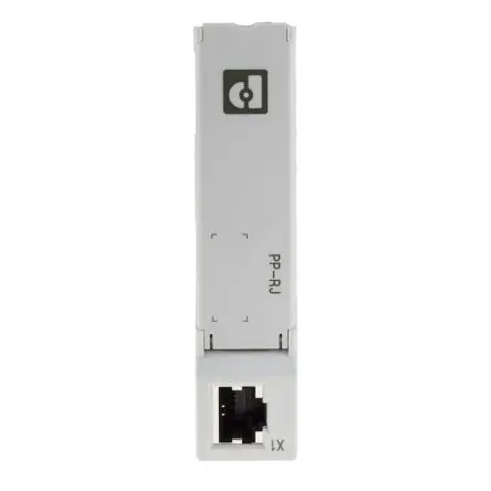 Produktfoto 1 von Phoenix Contact PP-RJ-SCC Serie Datenerfassung
