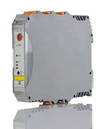 Produktfoto 1 von Phoenix Contact ELR H5 Motorstarter 550V ac 3-phasig 0.01 kW, IP20 / 9A