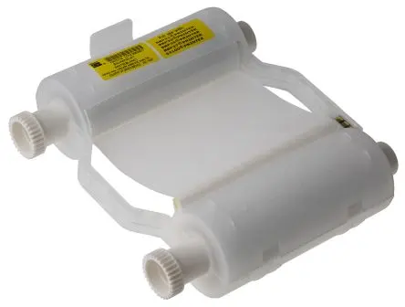 Produktfoto 1 von Brady R6700 Farbband für BBP30, BBP31, BBP33, BBP35, BBP37, i3300, S3000, S3100, i5300 Weiß L. 60m B. 110mm