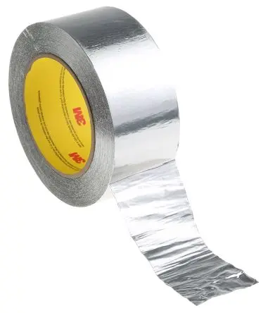 Produktfoto 1 von 3M 425 Aluband Leitfähig, 50mm x 55 m, Haftung 5.1N/cm
