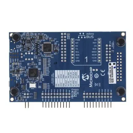 Produktfoto 1 von Microchip SAM L11 Xplained Pro MCU, Evaluierungskit Entwicklungstool Microcontroller ARM Cortex M23 Xplained SAML11