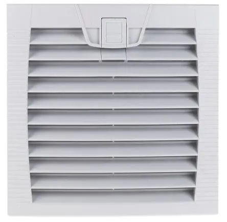 RS PRO OA172LFGH AC Filterlüfter, 52 dB, 230V ac, 35W, 239.6 m³/h, IP54 207 mm 207 mm