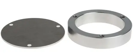 Produktfoto 1 von Turck QR24 Schutzring und Abschirmplatte 6 mm für RI-QR24 induktive Encoder