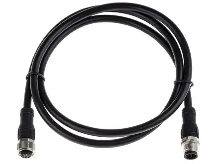 Produktfoto 1 von ABB Jokab M12-C134 Anschlusskabel für Eden AS-i, Eden DYN