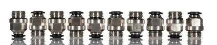 Produktfoto 1 von RS PRO RS PRO Stecker 1/4 Zoll Chemikalienbeständig G