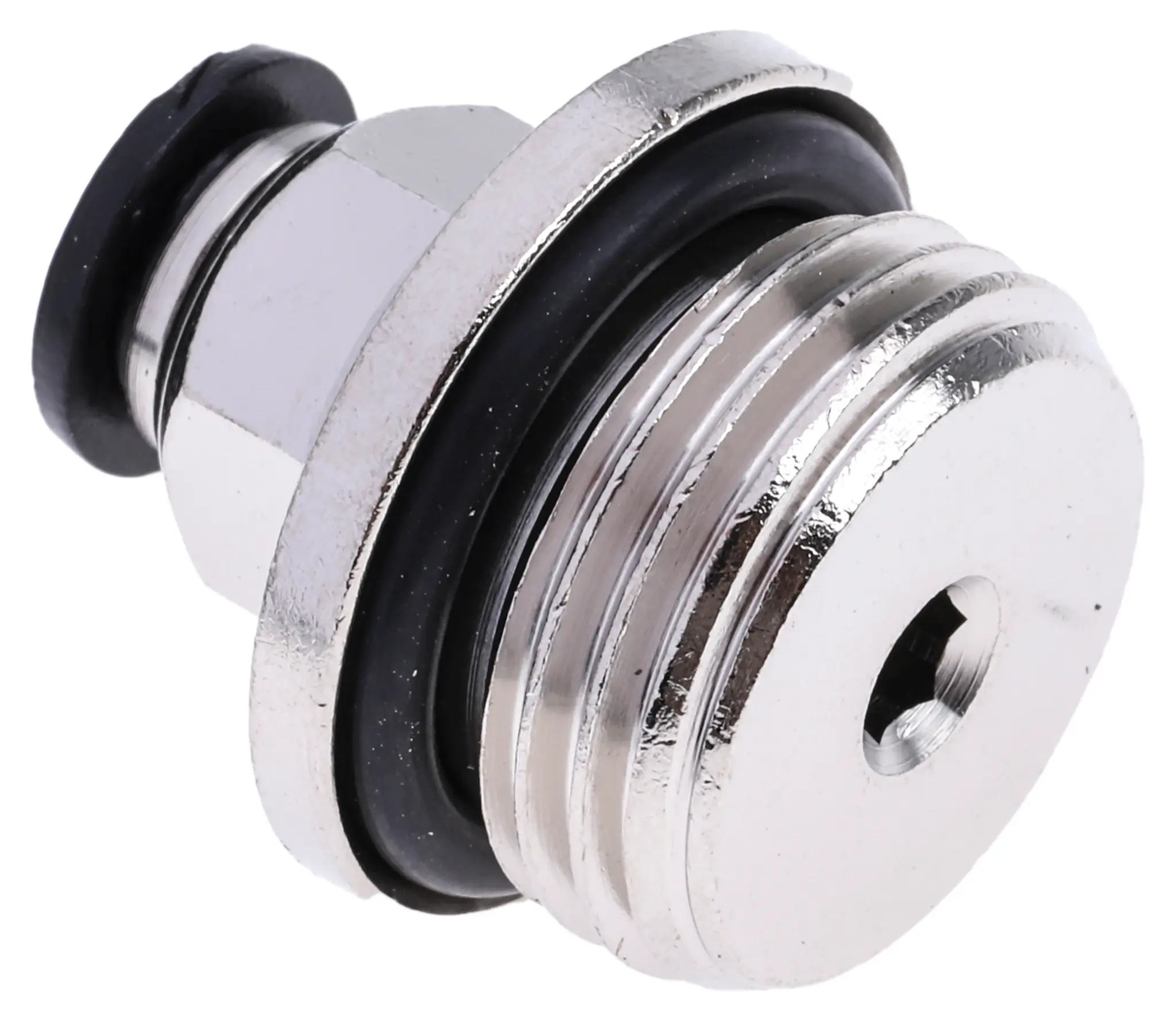 Produktfoto 1 von RS PRO RS PRO Stecker 1/2 Zoll Chemikalienbeständig G