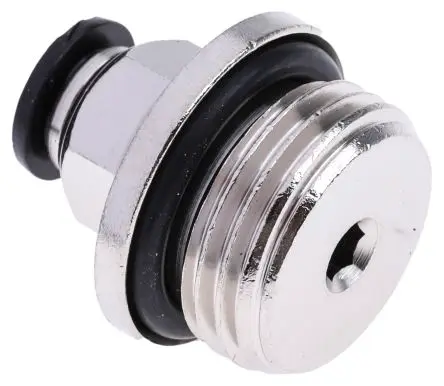 Produktfoto 1 von RS PRO RS PRO Stecker 1/2 Zoll Chemikalienbeständig G