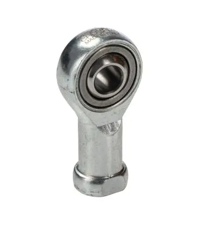 Produktfoto 1 von RS PRO Stahl Gelenkkopf, Wellen-Ø 8 mm, M8 x 1.25 Female Metrisch