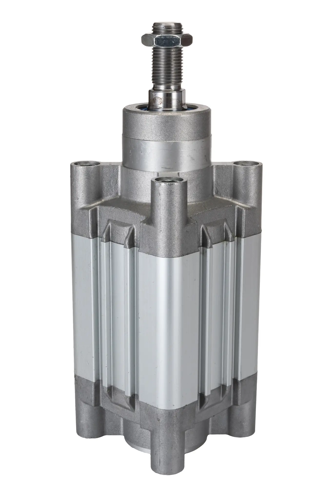 Produktfoto 1 von RS PRO X Doppeltwirkender Zylinder 100 mm Doppeltwirkend, Bohrung Ø 63 mm, bis 10 bar