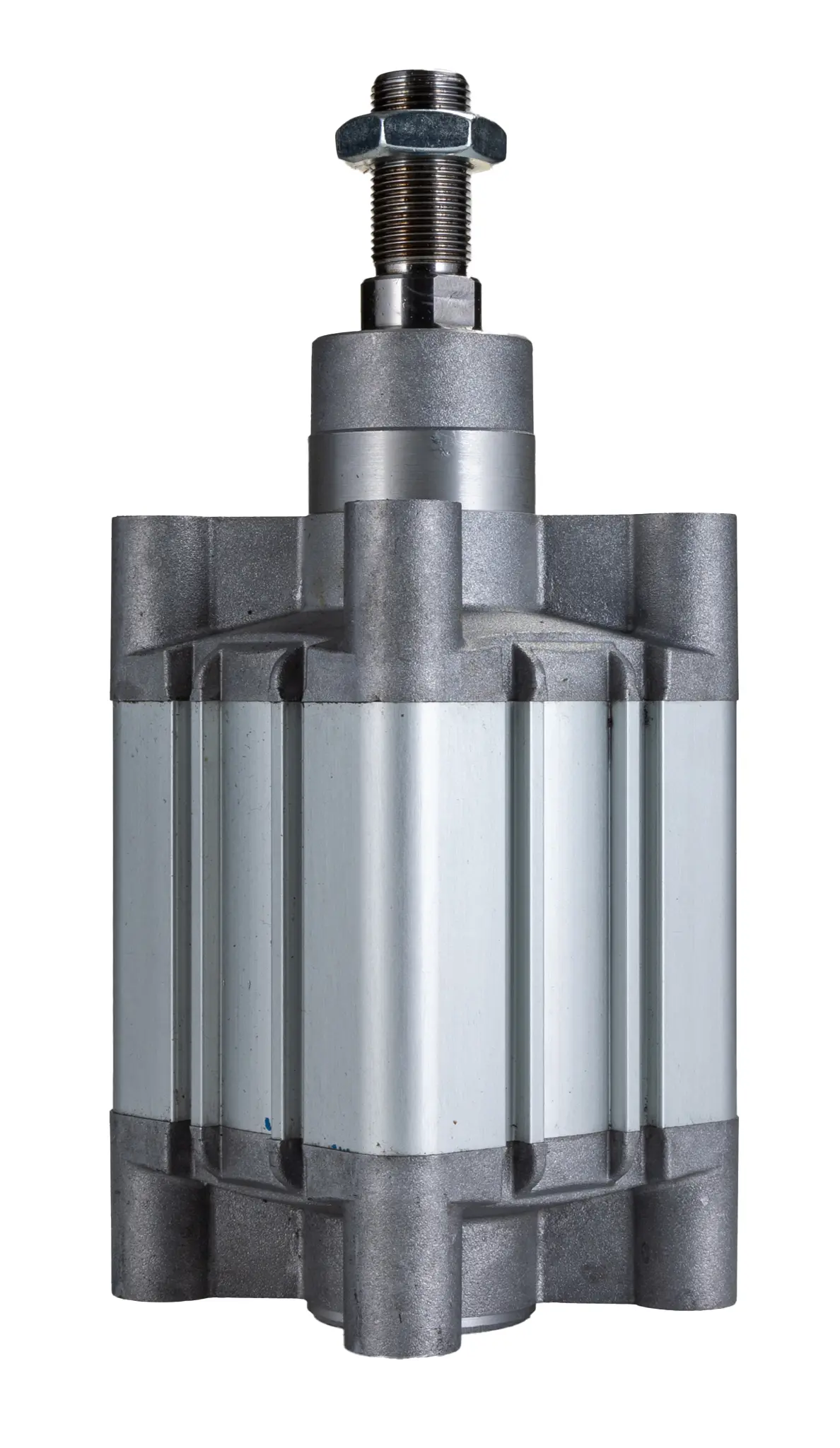 Produktfoto 1 von RS PRO X Doppeltwirkender Zylinder 50 mm Doppeltwirkend, Bohrung Ø 80 mm, bis 10 bar