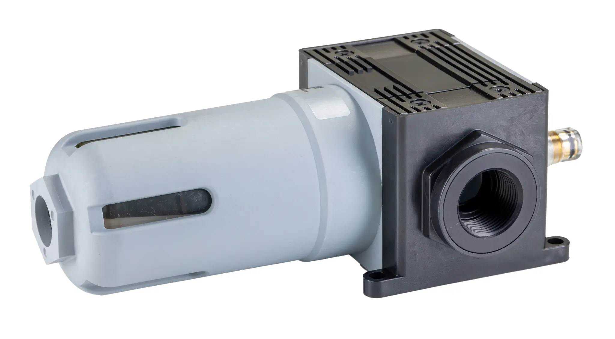 Produktfoto 1 von RS PRO Druckluft-Wartungseinheit Serie FRL, Anschluss 3/4 in G, 15 bar, 50 °C, -10 °C