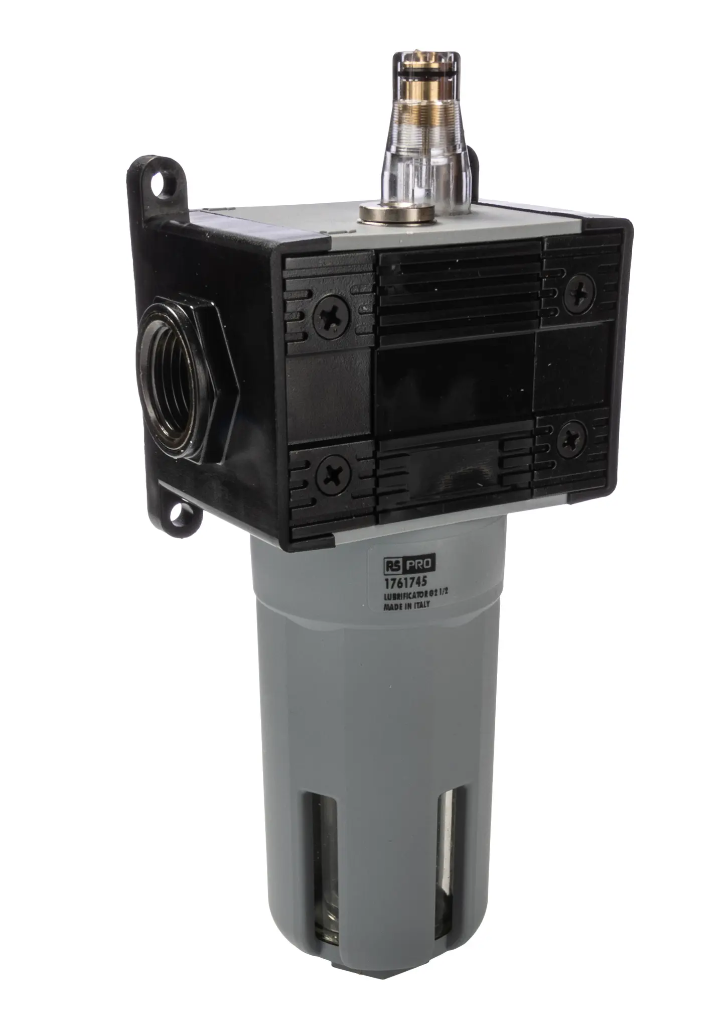 RS PRO Druckluft-Wartungseinheit Serie FRL, Anschluss 1/2 in G, 15 bar, 50 °C, -10 °C