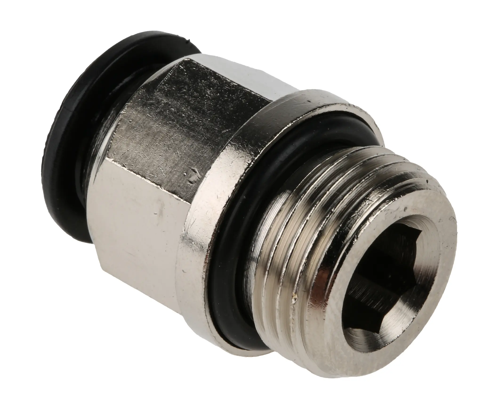 Produktfoto 1 von RS PRO RS PRO Stecker 3/8 Zoll Chemikalienbeständig G