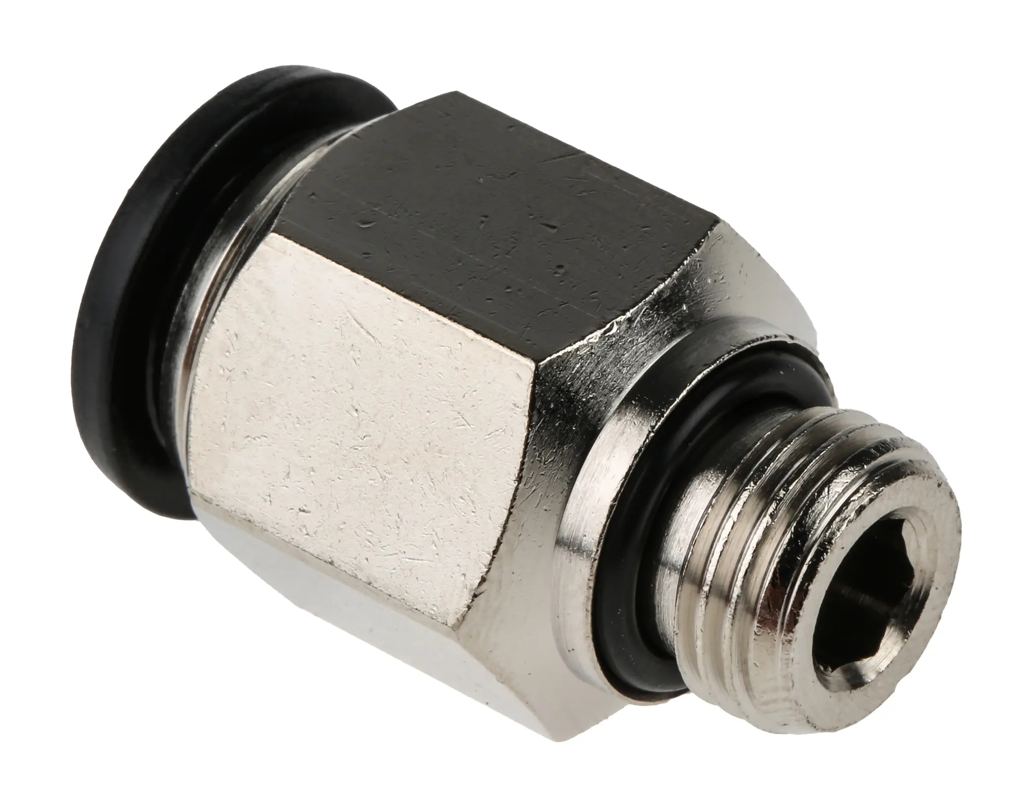Produktfoto 1 von RS PRO RS PRO Stecker 1/2 Zoll Chemikalienbeständig G