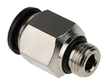 Produktfoto 1 von RS PRO RS PRO Stecker 1/2 Zoll Chemikalienbeständig G