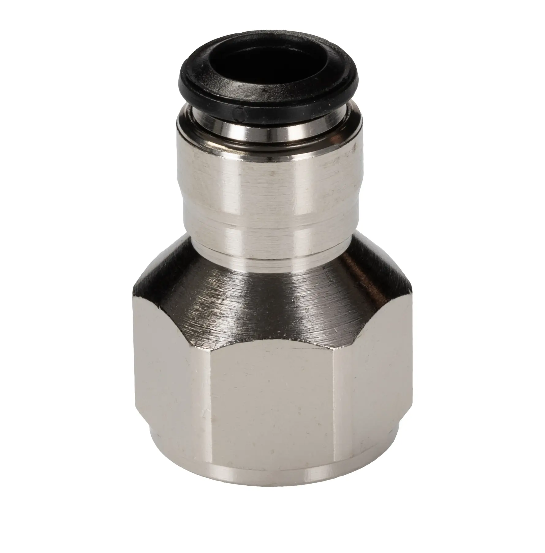 Produktfoto 1 von RS PRO RS PRO Buchse 1/2 Zoll Chemikalienbeständig G