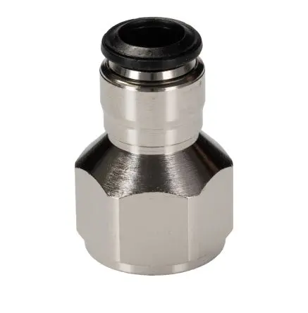 Produktfoto 1 von RS PRO RS PRO Buchse 1/2 Zoll Chemikalienbeständig G