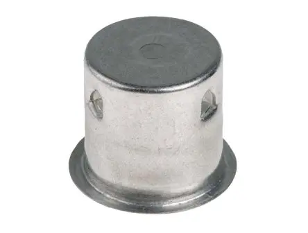 Produktfoto 1 von Weller Lötzubehör Lötstation Metallschirm für Entlötkolben