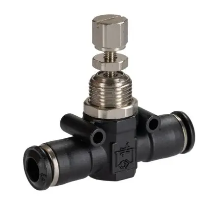 Produktfoto 1 von RS PRO Durchflussregler Durchflussregler