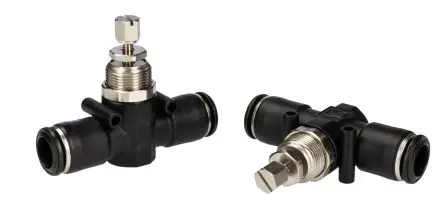 Produktfoto 1 von RS PRO Durchflussregler Durchflussregler