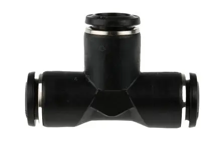 Produktfoto 1 von RS PRO RS PRO Einsteck-Anschluss Einsteck-Anschluss, 20 bar Chemikalienbeständig