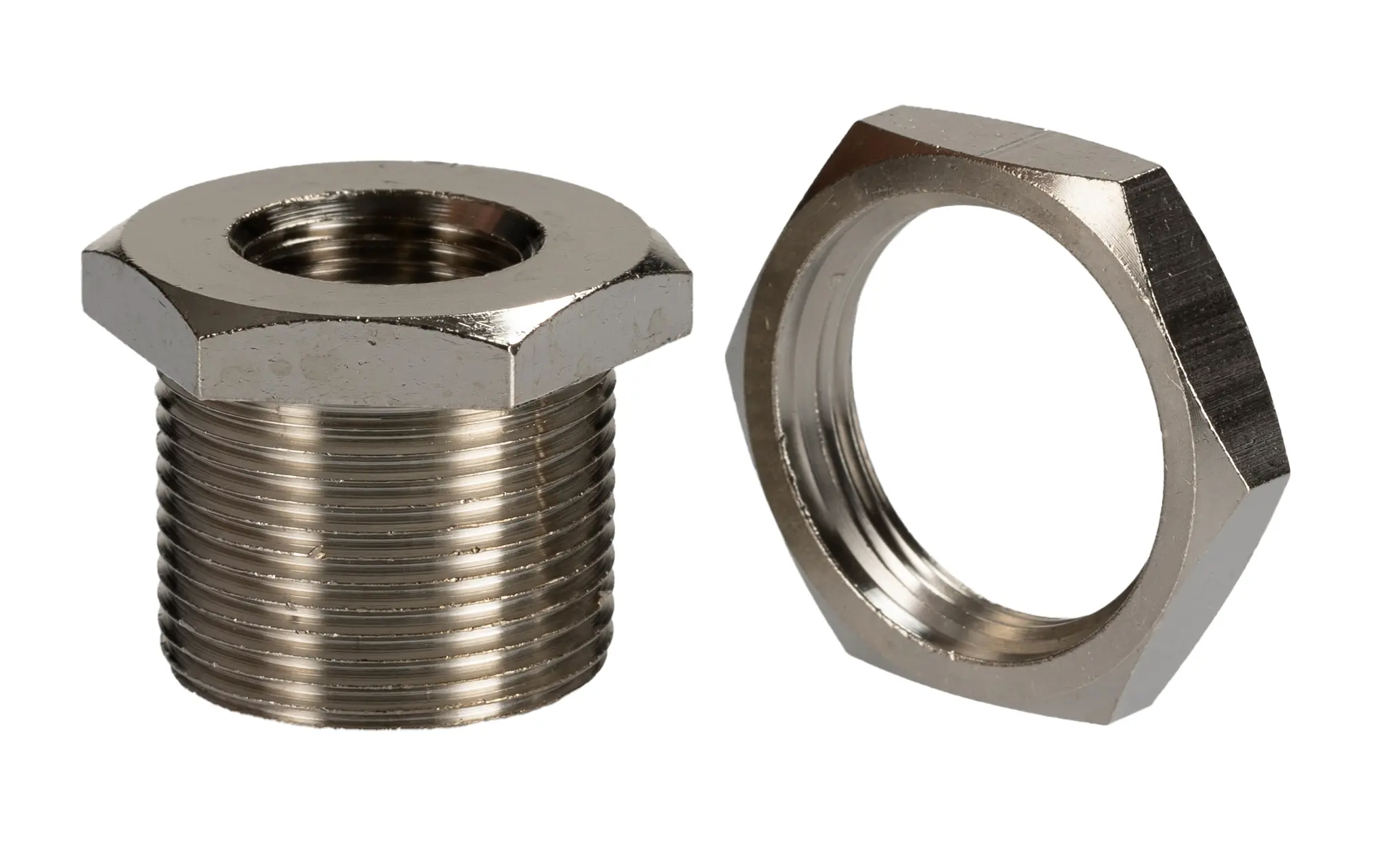 Produktfoto 1 von RS PRO Anschlusstück Anschlusstück BSP Mit Gewinde 3/8 in Stecker