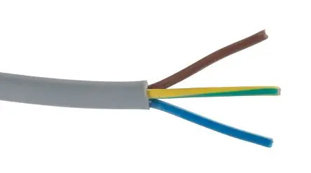 Produktfoto 1 von Belden YY Steuerkabel, 3-adrig 1.5mm² Ungeschirmt Grau, 50 m, Polyvinylchlorid