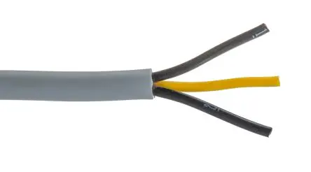 Produktfoto 1 von Belden YY Steuerkabel, 3-adrig 1.5mm² Ungeschirmt Grau, 50 m, Polyvinylchlorid