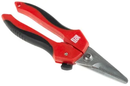 Produktfoto 1 von RS PRO 190mm Blechschere