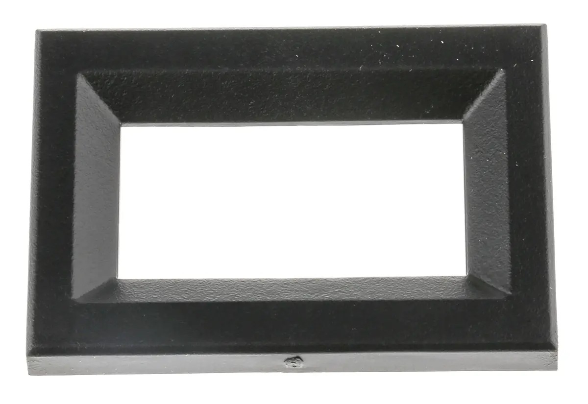 Produktfoto 1 von Murata Power Solutions Bildschirmrahmen 21.29 x 33.93 mm 32.5 mm Abm.aussen 46.4 mm