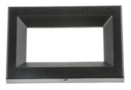 Produktfoto 1 von Murata Power Solutions Bildschirmrahmen 21.29 x 33.93 mm 32.5 mm Abm.aussen 46.4 mm