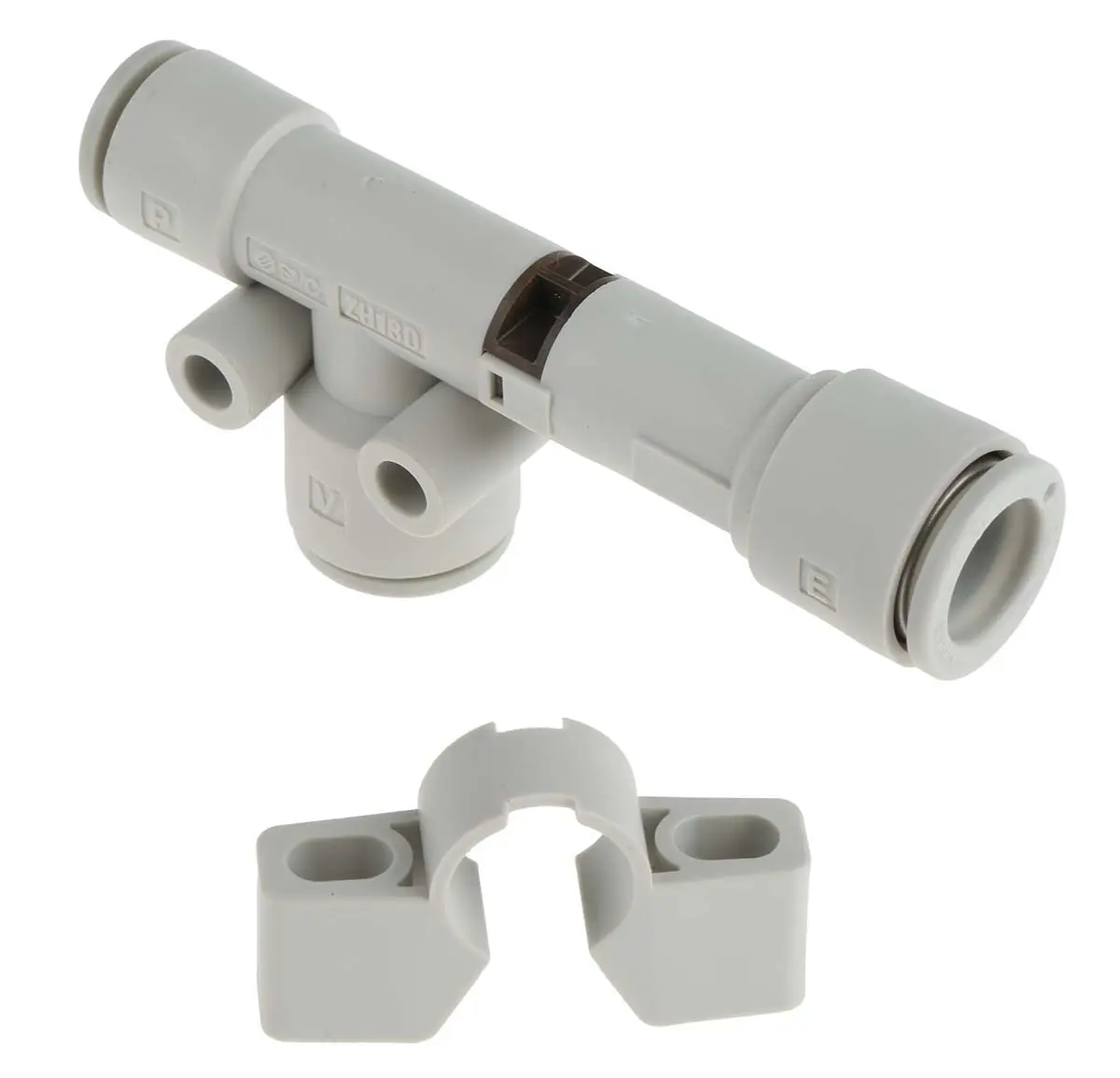 Produktfoto 1 von SMC ZH Vakuumerzeuger, 1.3mm Düse, 40l/min, bis -90kPa