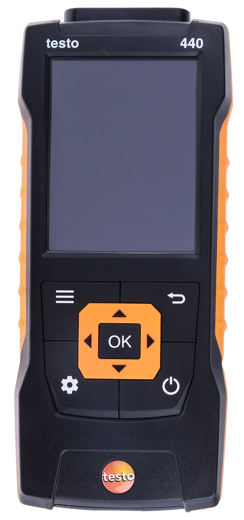 Produktfoto 1 von Testo 440 Datenloggerfunktion LCD Luftqualitätsüberwachung 1370 °C, bis 50 °C, Batterie-betrieben / 100 %RH
