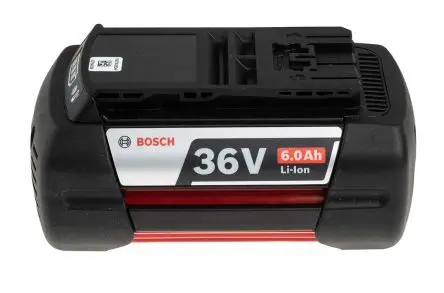 Produktfoto 1 von Bosch Elektrowerkzeug Akku, 36V / 6 Ah Bosch Akkuwerkzeuge