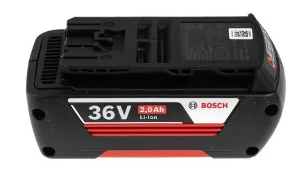 Produktfoto 1 von Bosch Werkzeug-Ersatzakku, 36V / 2 Ah Akkuwerkzeug