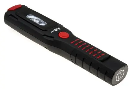 Produktfoto 1 von Ansmann Tragbar Handlampe 325 lm 3 W / 3.7V dc aufladbar IP20