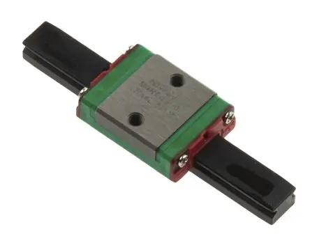 Produktfoto 1 von RS PRO MGN Laufwagen, 16 mm x 12 mm, Traglast 540 N, 840 N