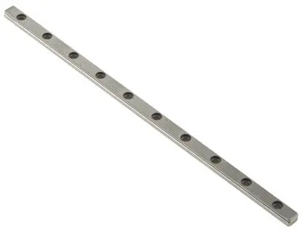 Produktfoto 1 von RS PRO Serie MGN, Lineare Führungsschiene, Edelstahl 5 mm x 150 mm 840 N