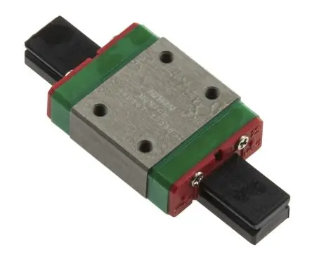 Produktfoto 1 von RS PRO MGN Laufwagen, 22.5 mm x 17 mm, Traglast 980 N, 1245 N