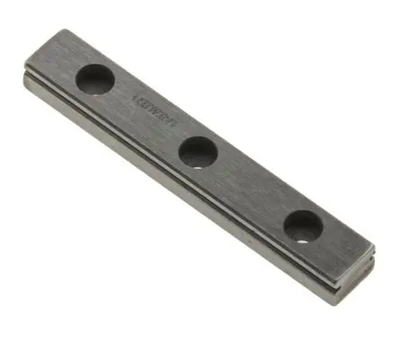 Produktfoto 1 von RS PRO Serie MGN, Lineare Führungsschiene, Edelstahl 7 mm x 45 mm 1240 N