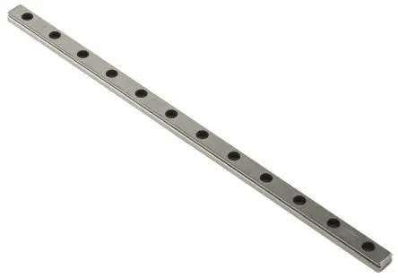 Produktfoto 1 von RS PRO Serie MGN, Lineare Führungsschiene, Edelstahl 7 mm x 180 mm 1240 N