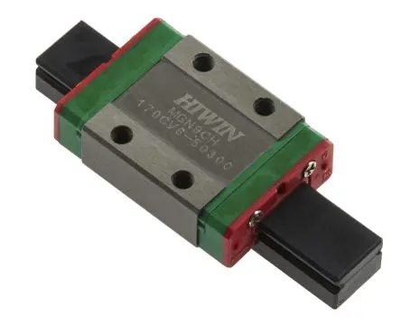 Produktfoto 1 von RS PRO MGN Laufwagen, 28.9 mm x 20 mm, Traglast 1860 N, 2550 N