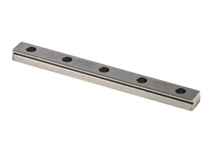 Produktfoto 1 von RS PRO Serie MGN, Lineare Führungsschiene, Edelstahl 12 mm x 120 mm 3920 N
