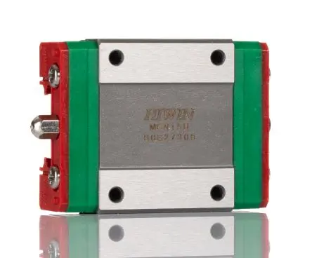 Produktfoto 1 von RS PRO MGN Laufwagen, 42.1 mm x 32 mm, Traglast 4610 N, 5590 N